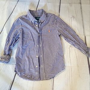 Polo Ralph Lauren Boys Button Down Shirt
